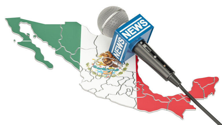 Трима журналисти са убити за седмица в Мексико, информират Ройтерс,
