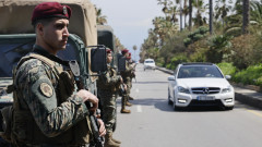 Израелски удар уби трима журналисти в Южен Ливан