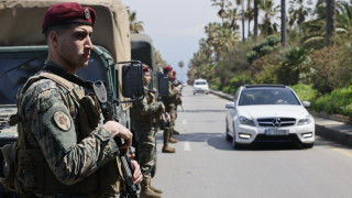 Израелски удар уби трима журналисти в Южен Ливан