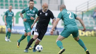 Пирин приема Витоша в реванш за оставане в Първа лига