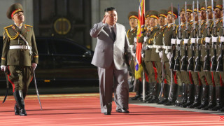 Южна Корея обвини Ким Чен-ун в екзекуция на хора заради коронавируса