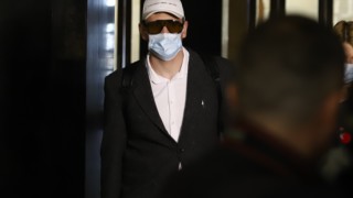 Екипи на полицията и Главна дирекция Охрана изведоха Кристиан Николов