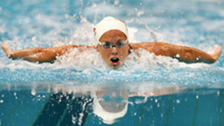 Либи Лентън със световен рекорд на 100 метра свободен стил