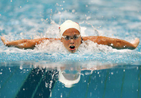 В зори ще са финалите в плуването и гимнастиката в Пекин