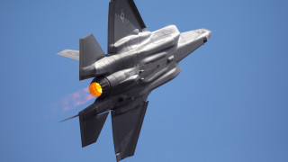 F-35 ще струват на САЩ $1,196 трилиона за шест десетилетия
