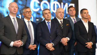 Министър Кралев се включи в откриването на Автомобилен салон София 2019