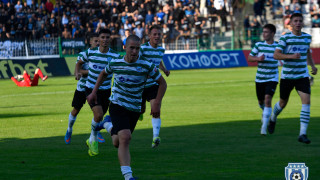 Вторият отбор на Черно море прекъсна силната серия на Черноморец
