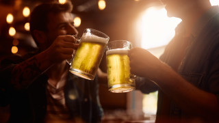 Германия може да е раят на Октоберфест и пилзенски еликсири