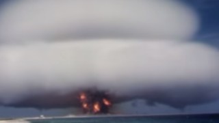 В САЩ публикуваха разсекретени видеоматериали от Студената война които за