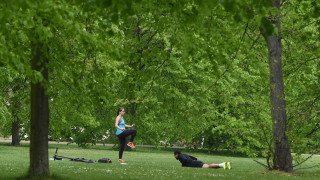 Починалите от новия коронавирус във Великобритания са се увеличили с