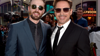 Бляскава премиера на "Капитан Америка: Гражданска война" (СНИМКИ)