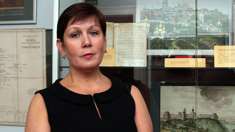 Шефът на украинската библиотека в Москва осъдена за подбуждане на омраза към руснаците