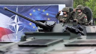 НАТО инвестира 250 млн. долара в разширяване на военната база в Полша