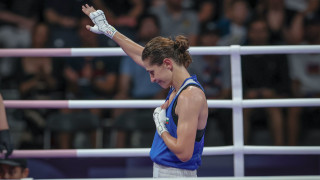 Светлана Каменова се класира за четвъртфиналите в категория до 60