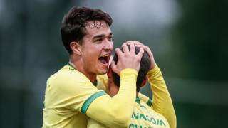 Футболистът на Лудогорец Петар Станич заяви че целта пред отбора