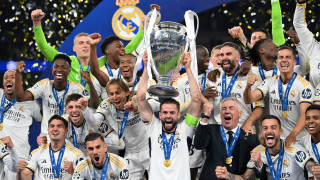 Въпреки 15 те титли в Шампионската лига Реал Мадрид никога досега