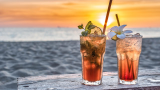 Дайкирито е абсолютната класика в коктейлите изкушаващо с екзотичния си