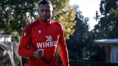 Лео Перейра: Искам да печеля трофеи с ЦСКА