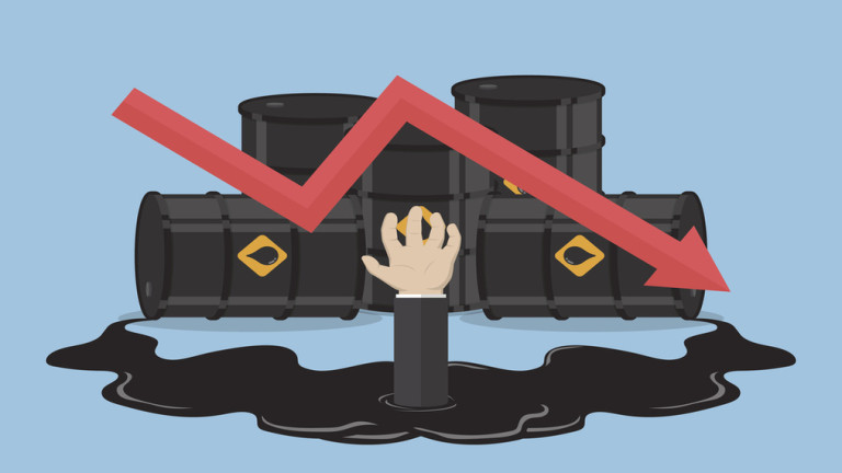 Докъде може да стигне спадът на петролните цени?
