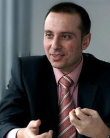 Шефът на Xerox пое Microsoft България