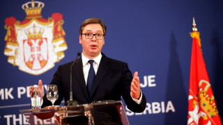 Сърбия няма намерение да се откаже от руския газ в