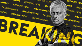 Тотнъм уволни Жозе Моуриньо гръмнаха медиите на Острова Отборът е