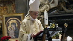 Във Ватикана отбелязаха една година от смъртта на папа Бенедикт XVI 