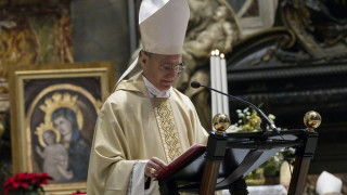 Ватикана отбеляза в неделя първата годишнина от като един от
