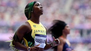 Спринтьорката от Ямайка Шели Ан Фрейзър Прайс спира със спорта през следващия