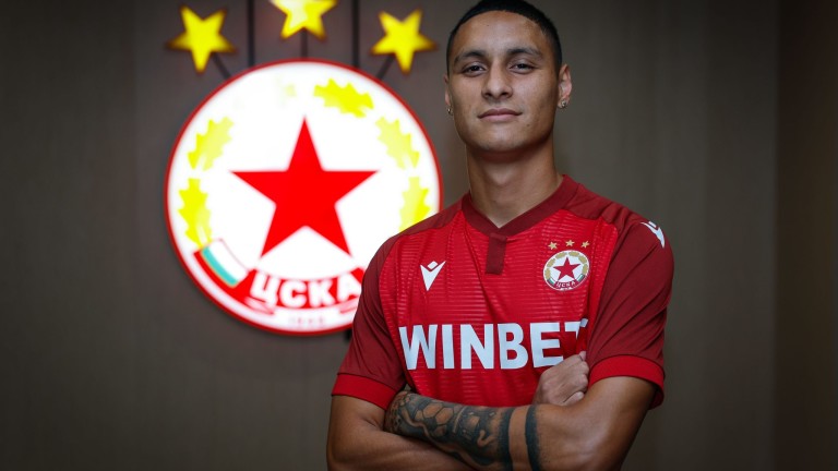 Керкез лично поискал Кошмара, но няма да го ползва срещу Черно море