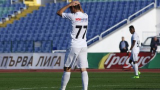 Славия загуби от втория отбор на ЦСКА (Москва)
