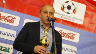 Илиан Илиев: Пауло Аутуори е голям човек и треньор, под негово ръководство играх най-силно в Бенфика