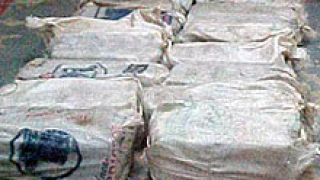 Във Венецуела конфискуваха над 1 тон кокаин