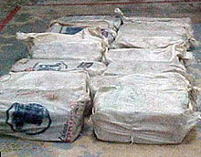 3 тона кокаин заловиха на яхта на Канарските острови 