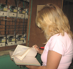 Започна извънредното отчитане на тока в Западна България