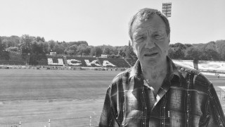 На 70 годишна възраст ни напусна една от най големите легенди на