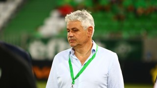 Треньорът на Лудогорец Стойчо Стоев говори преди реванша от третия