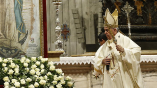 Папа Франциск премахва "папската тайна" при разследвания на сексуално насилие