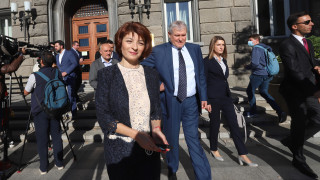 Сега е радващо че някои от новите политически субекти са