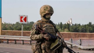 Руските военни ще преместят частите си на левия западен бряг