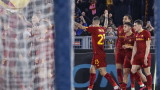 Рома - Залцбург 2:0 в мач от Лига Европа