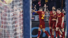 Целта изпълнена: Рома обърна Залцбург и е на осминафинал в Лига Европа