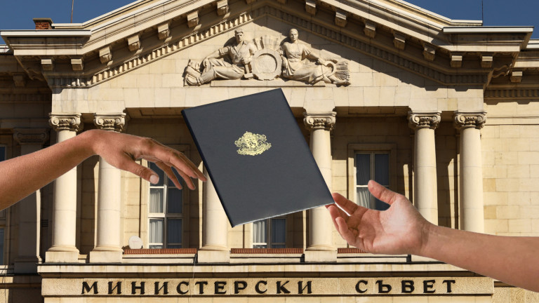 Редовен кабинет – стъпка към преодоляване на кризата