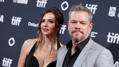 Как изглеждат четирите дъщери на Мат Деймън