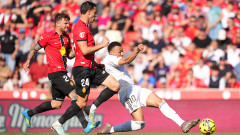 Шок за Реал Мадрид! Майорка удари "белите" в добавеното време