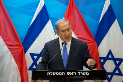 Нетаняху обвини в лицемерие тези, които не осъждат тероризма в Израел 