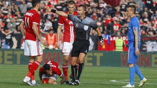 Ивайло Стоянов и Никола Попов ще ръководят баражите в Първа лига