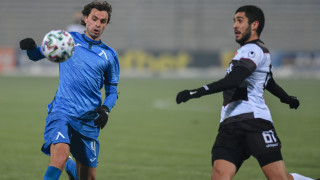 Левски изигра официален мач след 38 дни прекъсване и победи