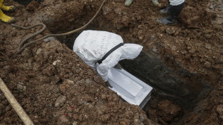 Понастоящем над 4 млн души са починали от COVID 19 инфекции