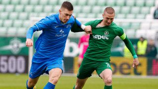 Опитният играч на Лудогорец Антон Недялков коментира успеха с 2 1